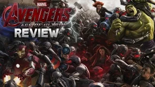 Review | Фильм "Мстители: Эра Альтрона/Avengers: Age of Ultron"