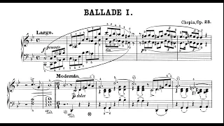Chopin: The Four Ballades (Richard-Hamelin)