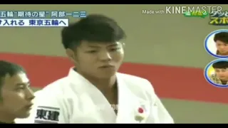 Ono shohie vs abe hifumi