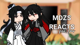 ⋆ mdzs/the untamed reacts | part 4/??  | mxch3rry ⋆