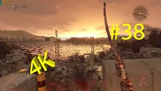 ЗОМБИ 4K 60FPS. Dying Light. Прохождение на русском 38 серия [Avenue of Games]