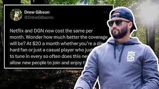 Drew Gibson Criticizes The DGPT