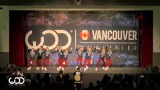 CNC | World of Dance Vancouver 2015 #WODVAN2015