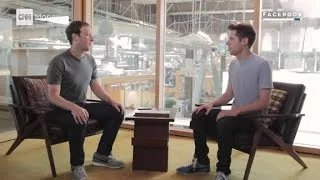 Zuckerberg shares painful moment in Facebook history