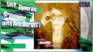 Season 3 Episode 32: Naomi Karavani Kicks Ass, Takes Names, and Debunks Prager U