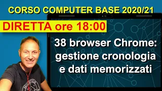 38 Corso di Computer base 2020/2021 | Daniele Castelletti | Associazione Maggiolina
