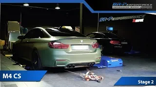 BMW M4 CS Stage 2 By BR-Performance