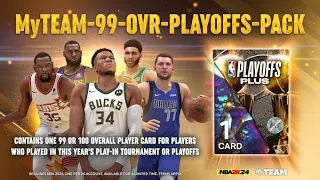 Food Reviews + *FREE* DM Lockercode!!  Spark Agendas MyTeam NBA2K 24