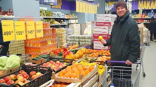 Real Russian Food Prices 2024 / All Locals Shop Here  / Different Russia