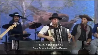 Os Serranos - "Bugio do Chico" 🎹🎶 Encontro com Os Serranos na TV! 📺