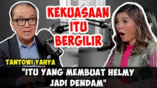 TANTOWI YAHYA : DARI ANAK PEDAGANG KAKI LIMA HINGGA JADI PENGUASA TERTINGGI | Friends of Merry Riana