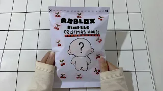 [🐰paperdiy🐰] blind bag ROBLOX ASMR | 블라인드 백 roblox asmr | paper craft asmr | ASMR