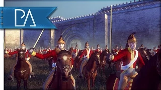 HUGE FORT BATTLE - Napoleon Total War Gameplay