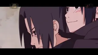 Itachi vs Sasuke - Lovely  「AMV」