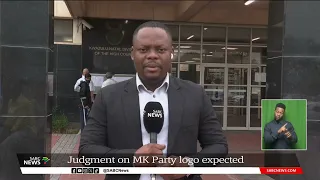 Judgment expected in MK Party, ANC's trademark case