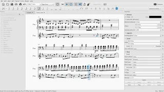 Diviners feat  Contacreast - Tropic love - Musescore Sheet Music Notation