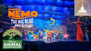 Finding Nemo The Musical: The Big, Blue… and Beyond! Full Show at Disney's Animal Kingdom