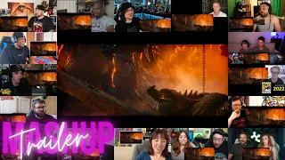 Dungeons & Dragons: Honor Among Thieves - Trailer Reaction Mashup 🔥⚔️ - Chris Pine (2023)