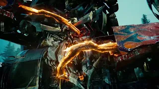 When the DOOM music kicks in | Transformers