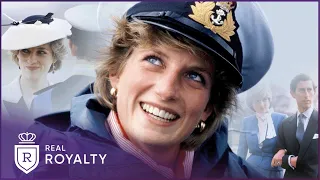 What Happened To The Monarchy After Diana's Divorce From Charles? | Diana's Legacy | Real Royalty