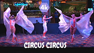 Free Circus Circus Acts @Las Vegas