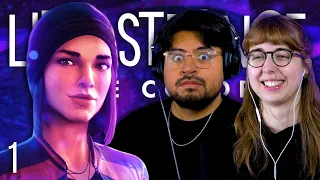 It's Steph's Turn! | LIFE IS STRANGE: True Colors Wavelengths DLC Blind Playthrough | Part 1