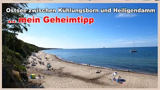 Geheimtipp an der Ostsee ... zwischen Kühlungsborn und Heiligendamm ... eine Oase