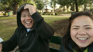 Family Bonding @ Beechworth, Victoria, Australia.