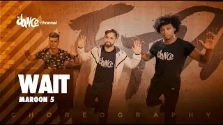 Wait - Maroon 5 | FitDance Channel (Choreography) Dance Video