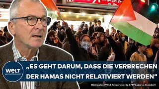 VOLKER BECK: "Islampolitik gescheitert"? Kritik am Stillschweigen der Islamverbände zum Hamas-Terror