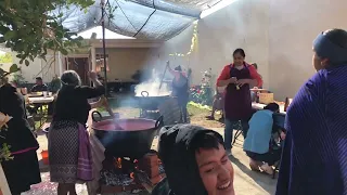 Día De La Candelaria En San Francisco Uricho