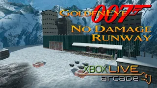 GoldenEye 007 XBLA - Runway - 00 Agent - No Damage