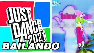 JUST DANCE 2021: BAILANDO (Paradisio Ft, Dj Patrick Samoy | QKIDS