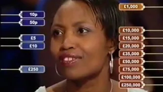 Deal or no Deal Januray 26th 2007 Stella Historic Game