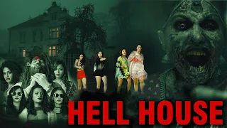 HELL HOUSE - New South Horror Hindi Dubbed Full Movie | Roopa Nataraj, Parvathi, Saakshi, Shravya