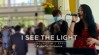 Mandy Moore & Zachary Levi  - I See The Light | Project M Featuring Effi