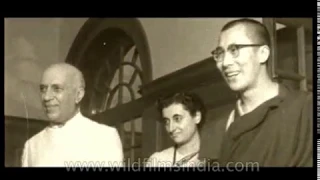 Indira Gandhi and her worldview