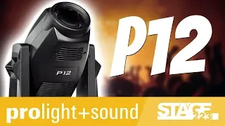 JB Lighting P12 - Ein wahrer Alleskönner | Prolight + Sound 2019