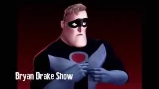 BD Incredibles Promo