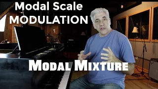 Modal Mixture - Using Multiple Modes Over One Chord | Music Theory