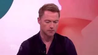 Ronan Keating On Boyzone Touring | Loose Women