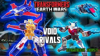 NEWS: Transformers: Earth Wars - Void Rivals