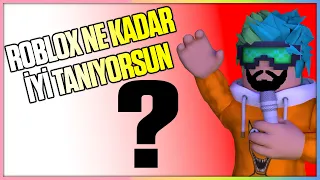 ROBLOX NE KADAR İYİ BİLİYORSUN ?  | DEADLY DECISIONS ROBLOX | HAN KRAL EKİP