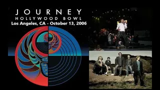 Journey ~ Live in Los Angeles, CA 2006 October 13 Jeff Scott Soto [Audio]
