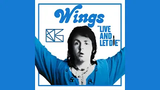 Paul McCartney & Wings - Live And Let Die (Instrumental & Backing Vocals)