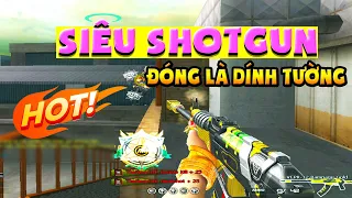 Bình luận Đột Kích - Siêu Shotgun Vepr-12 Rampage - Vũ khí tối thượng của chế độ AI