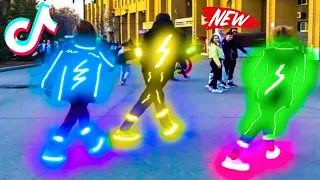 Симпа 2024 | Simpapa | Neon Mode | Tuzelity Shuffle Dance Music | Noob Dance #6