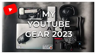 Minimal YouTube Gear & Equipment Setup for 2023 (+FPV)