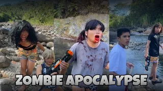 PART 47 : ZOMBIE APOCALYPSE ( EPISODE 4 ) Funny Tiktok Compilation Goodvibes