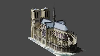 #37 Part 1 of 2 Notre Dame